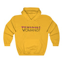 Feminist/Womanist Hoodie