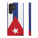 Cuba Flag Phone Case