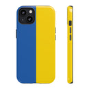 Ukraine Flag Phone Case
