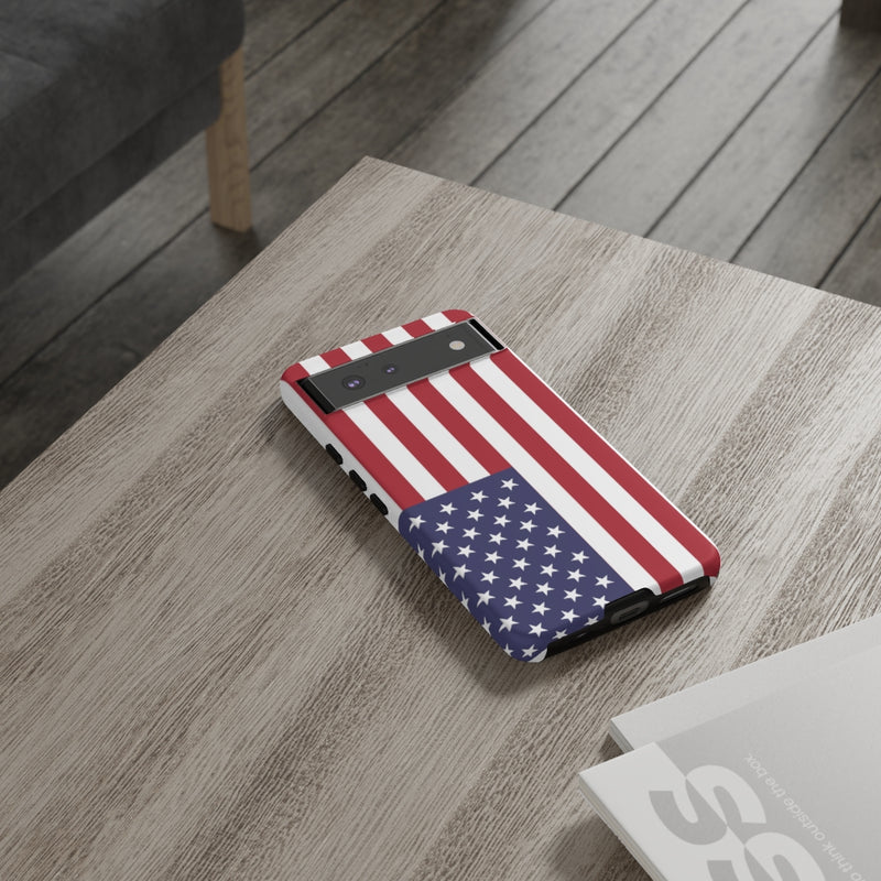 USA Flag Phone Case
