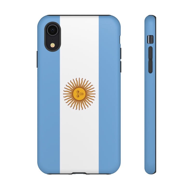 Argentina Flag Phone Case