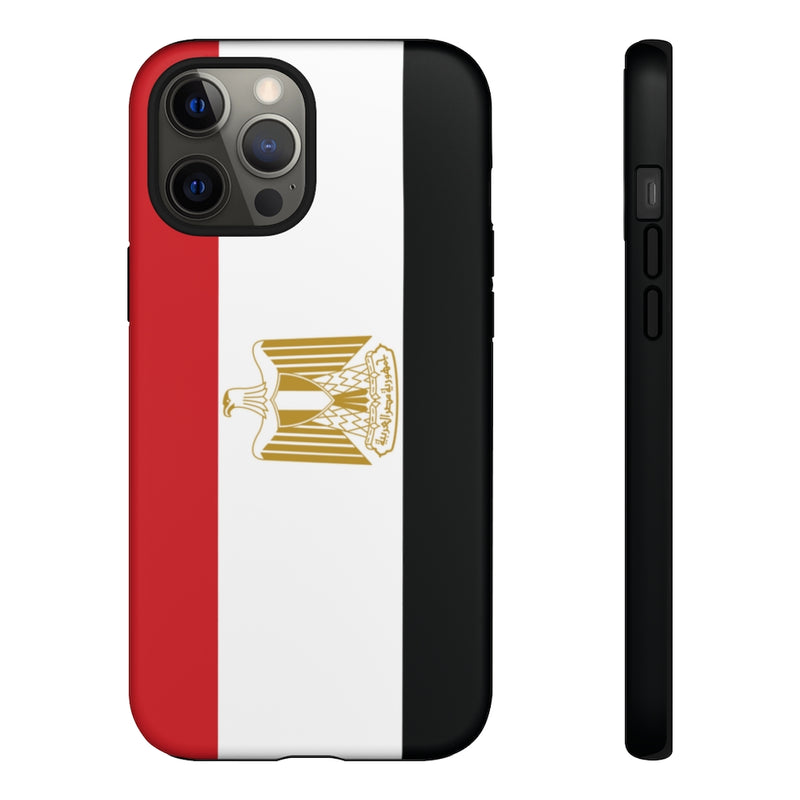 Egypt Flag Phone Case