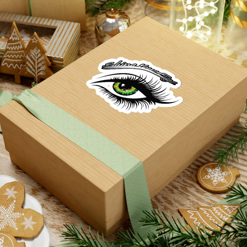 Shine Your Eye Stickers