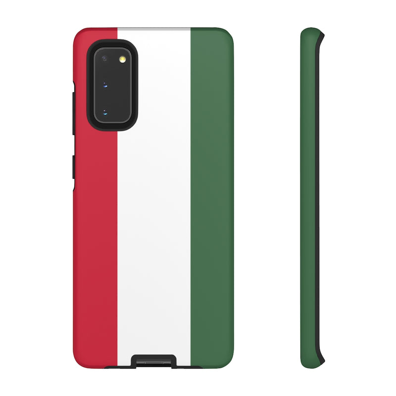 Hungary Flag Phone Case