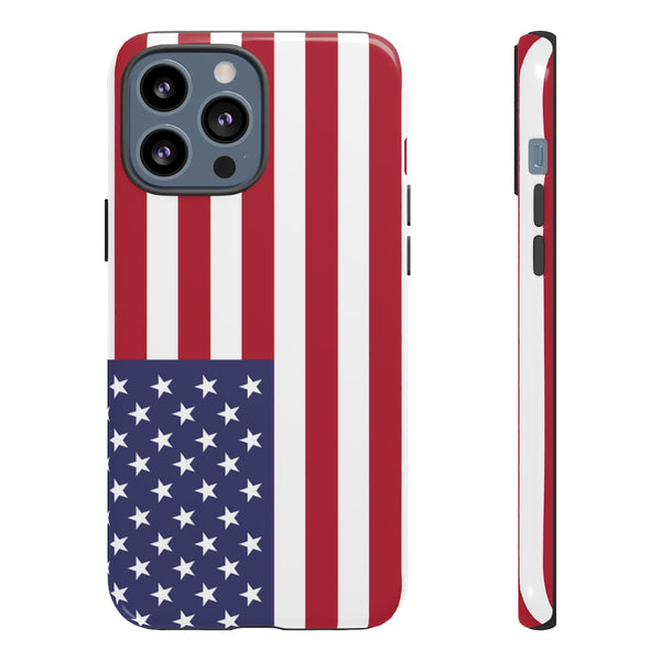 USA Flag Phone Case