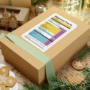 Nigerian Facts Stickers