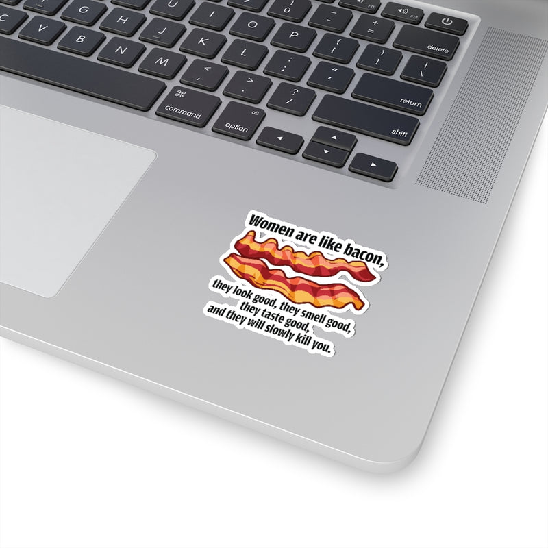 Bacon Stickers