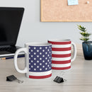 USA Flag Mug