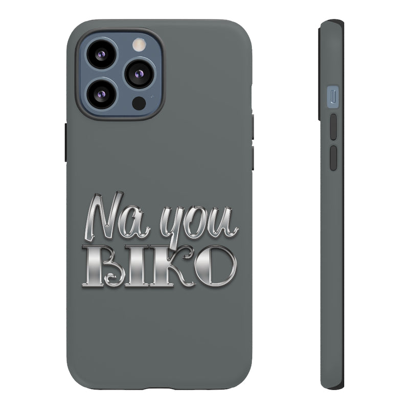 Na You Biko Phone Case