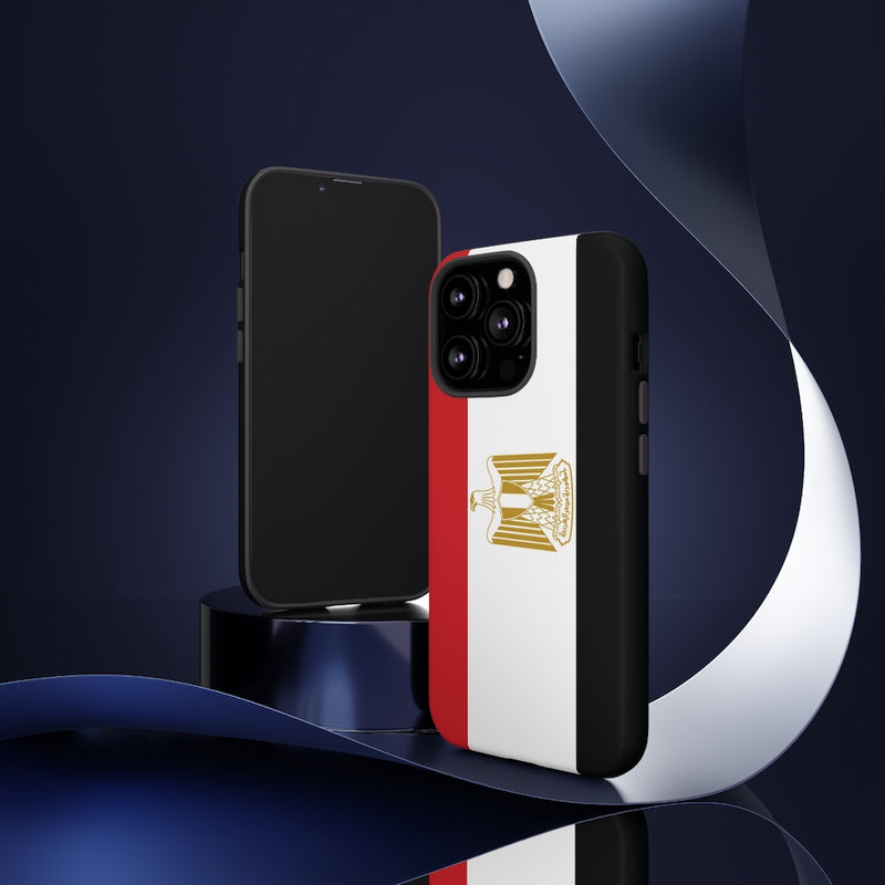 Egypt Flag Phone Case