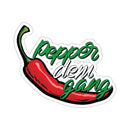 Pepper Dem Gang Stickers