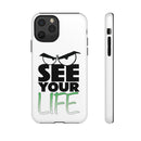 See Your Life Phone Case