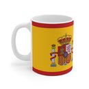 Spain Flag Mug