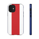 Costa Rica Flag Phone Case