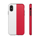 Poland Flag Phone Case
