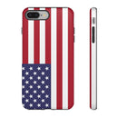 USA Flag Phone Case