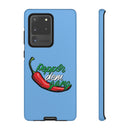 Pepper Dem Gang Phone Case