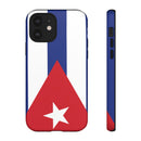 Cuba Flag Phone Case