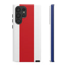 Costa Rica Flag Phone Case