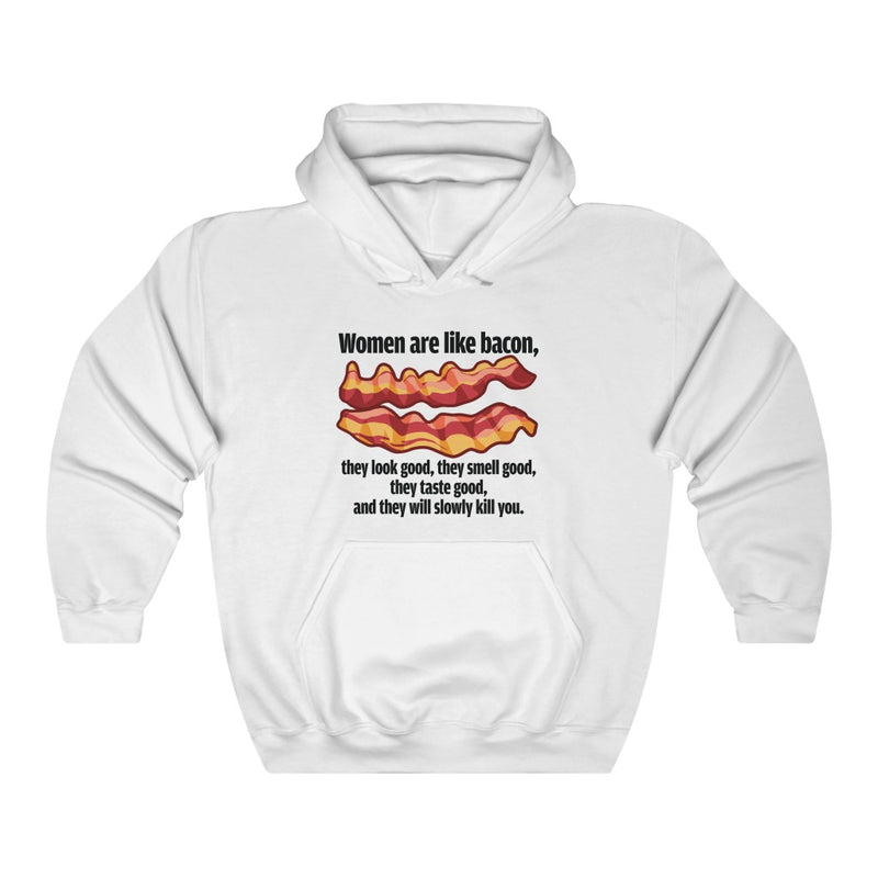 Bacon Hoodie