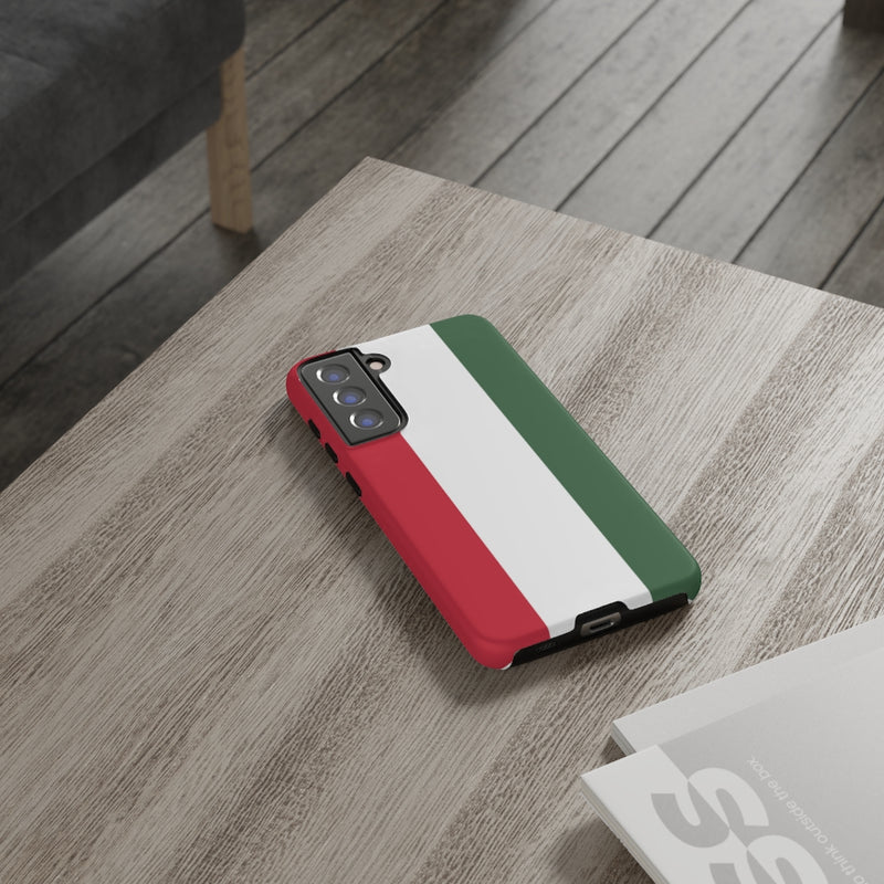 Hungary Flag Phone Case