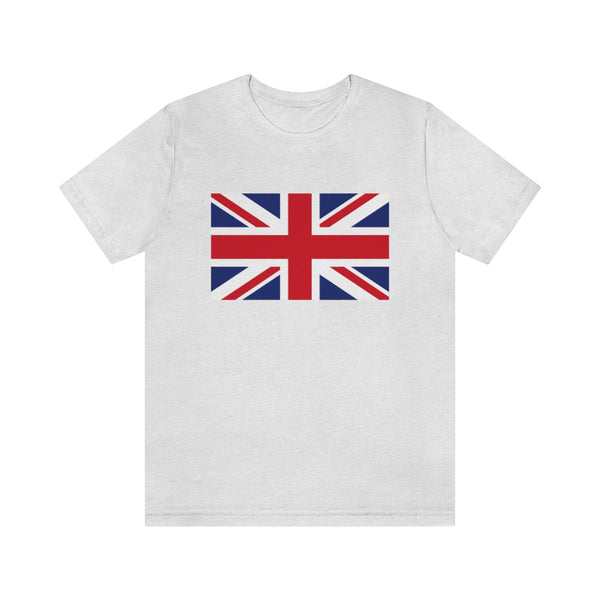 UK Flag Tee