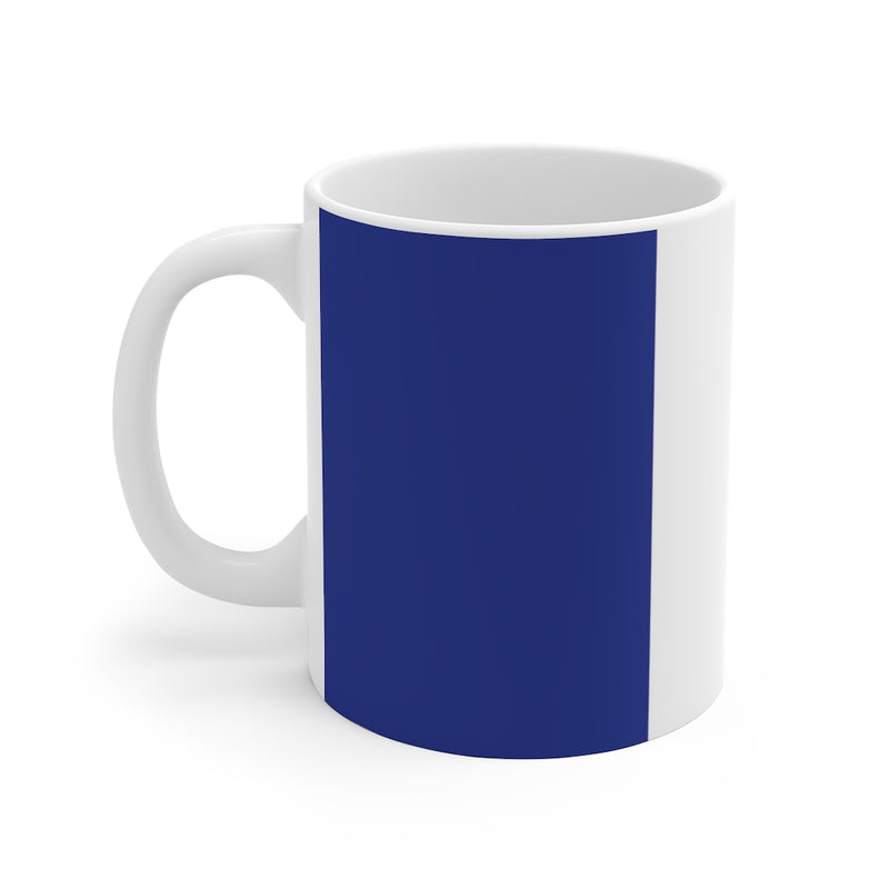 France Flag Mug