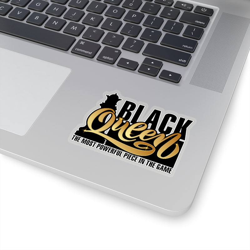 Black Queen Stickers