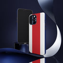 Costa Rica Flag Phone Case