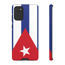 Cuba Flag Phone Case