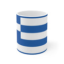 Greece Flag Mug