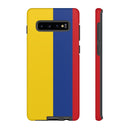 Colombia Flag Phone Case