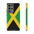 Jamaica Flag Phone Case