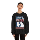 Paw & Order Sweatshirt