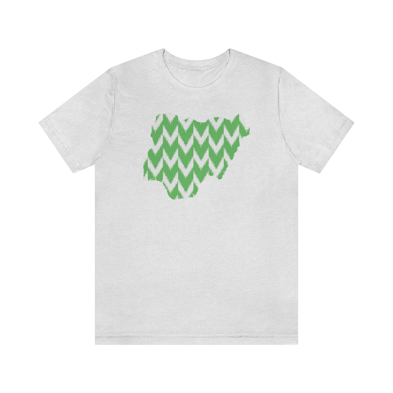 Nigerian Football Tee