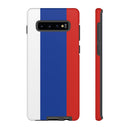 Russia Flag Phone Case