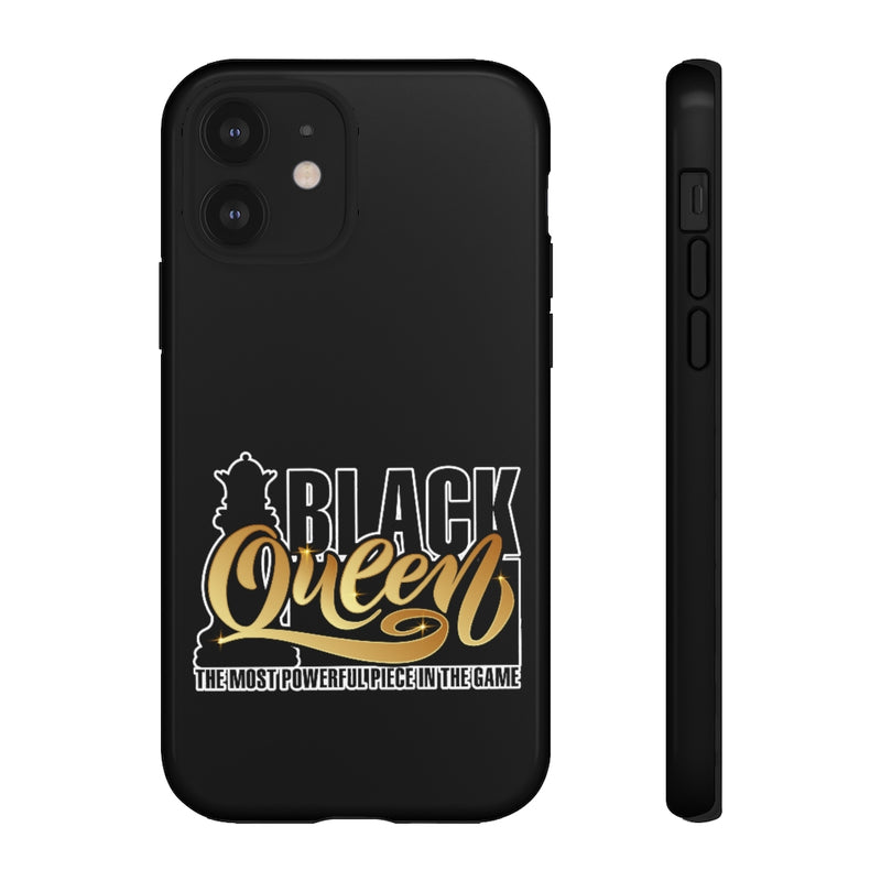 Black Queen Phone Case