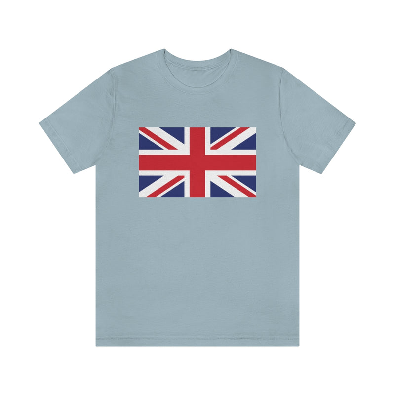 UK Flag Tee