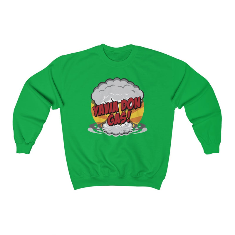 Yawa Don Gas Sweatshirt