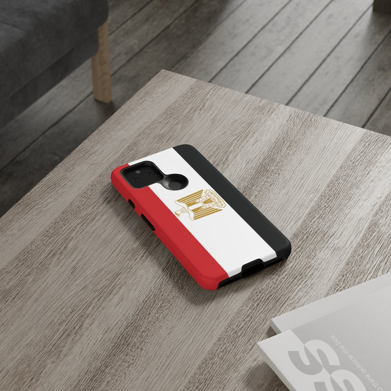 Egypt Flag Phone Case