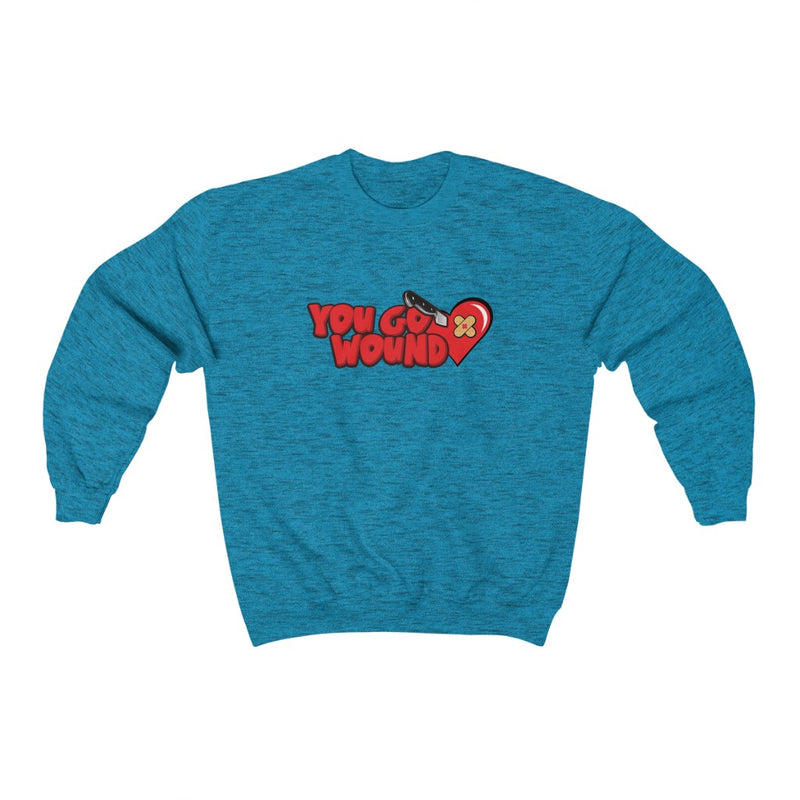 You Go Wound Sweatshirt