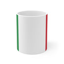 Italy Flag Mug