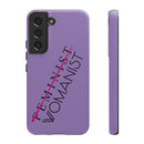 Feminist/Womanist Phone Case