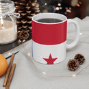 Panama Flag Mug
