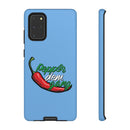 Pepper Dem Gang Phone Case