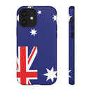 Australia Flag Phone Case