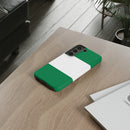 Nigerian Flag Phone Case