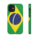 Brazilian Flag Phone Case