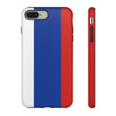 Russia Flag Phone Case