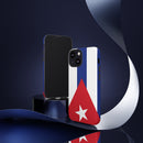 Cuba Flag Phone Case
